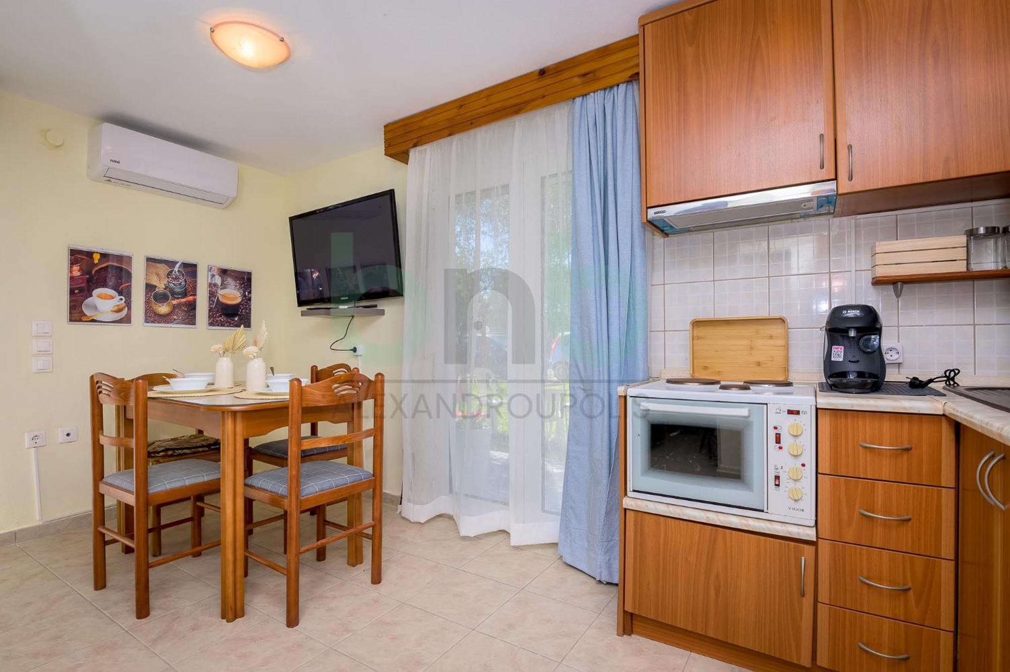 Dikella Beach 3 Bdr Summer House Mesimvria  Εξωτερικό φωτογραφία