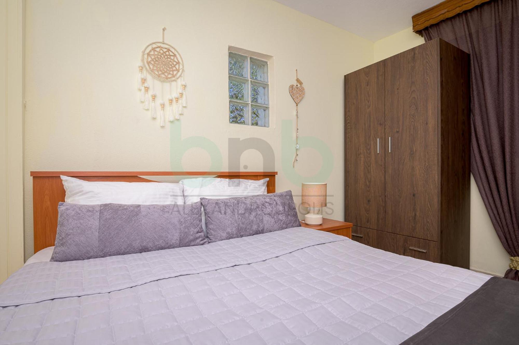 Dikella Beach 3 Bdr Summer House Mesimvria  Εξωτερικό φωτογραφία