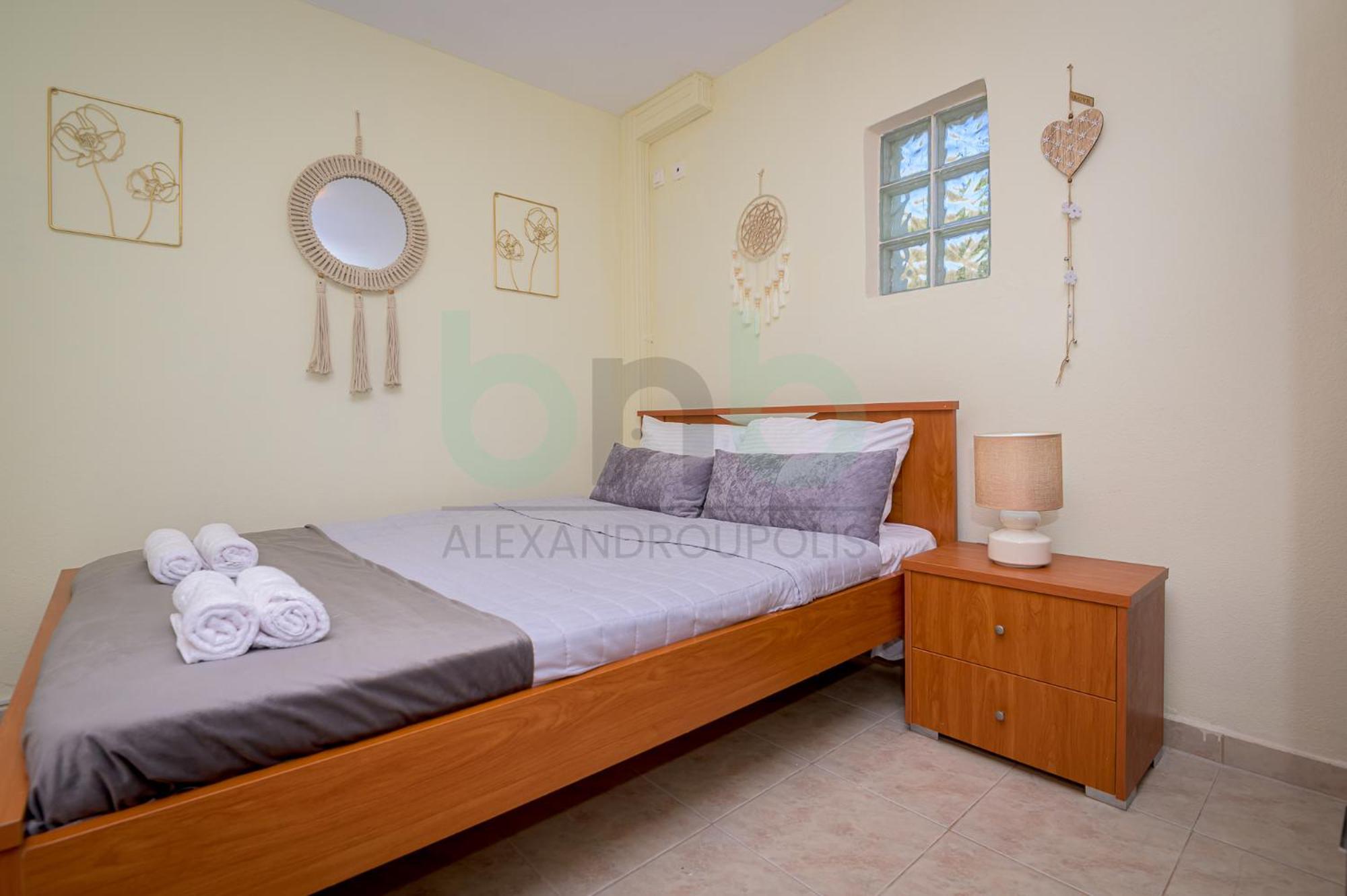 Dikella Beach 3 Bdr Summer House Mesimvria  Εξωτερικό φωτογραφία