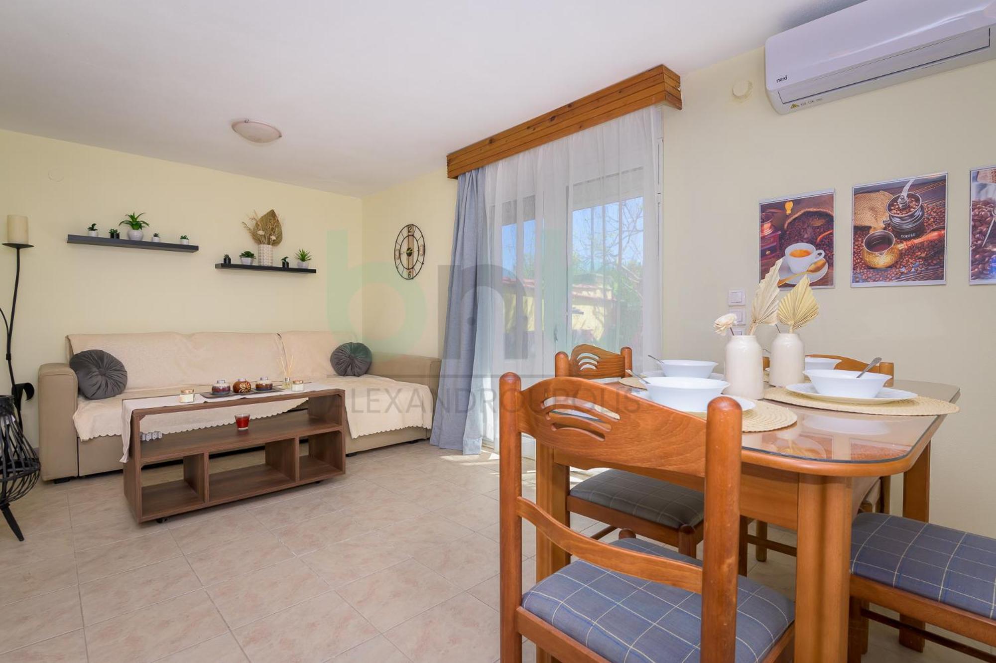 Dikella Beach 3 Bdr Summer House Mesimvria  Εξωτερικό φωτογραφία