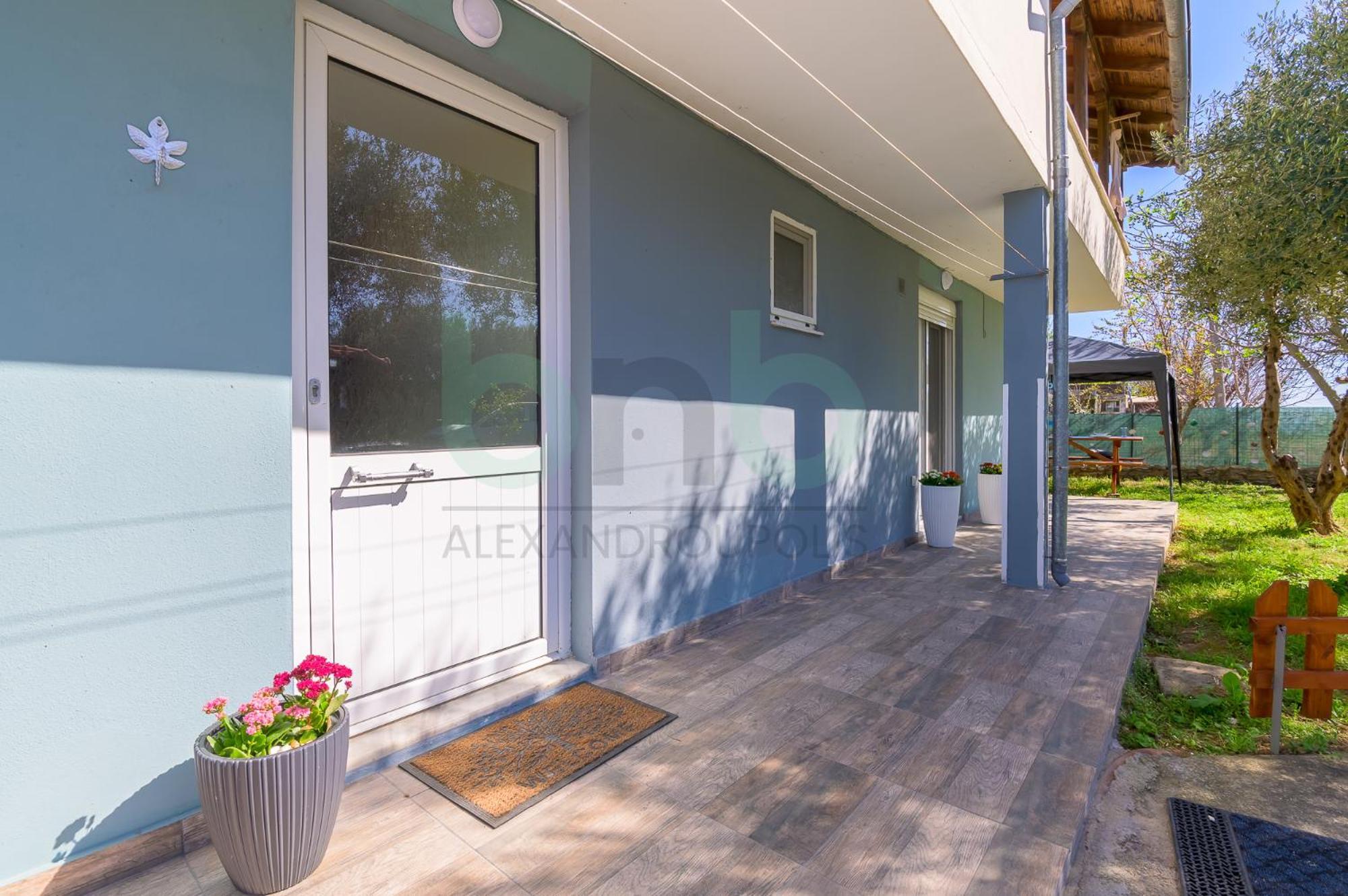 Dikella Beach 3 Bdr Summer House Mesimvria  Εξωτερικό φωτογραφία