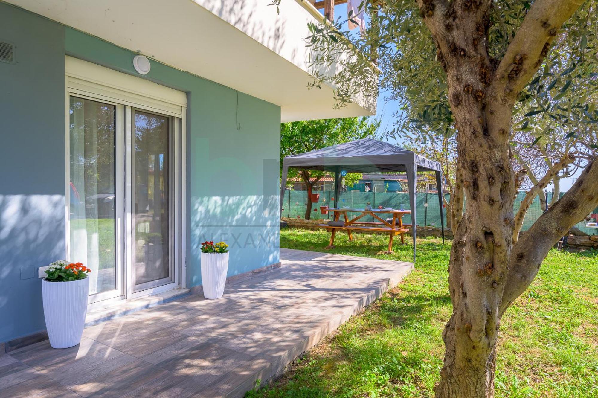Dikella Beach 3 Bdr Summer House Mesimvria  Εξωτερικό φωτογραφία