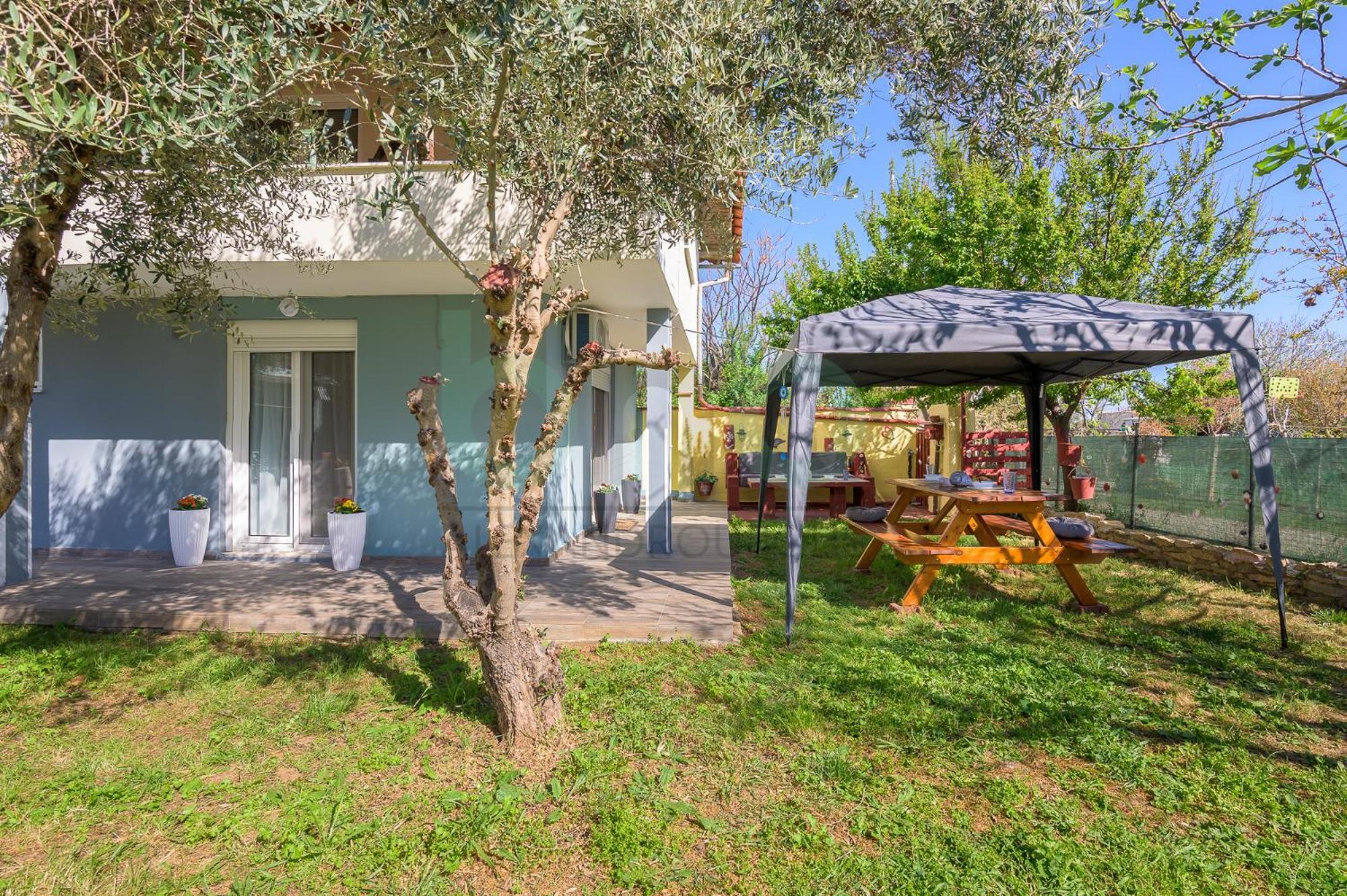 Dikella Beach 3 Bdr Summer House Mesimvria  Εξωτερικό φωτογραφία